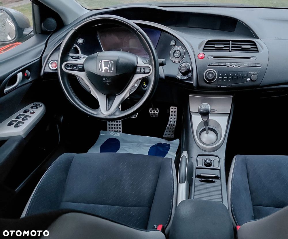 Honda Civic 1.8i-VTEC Sport - 14