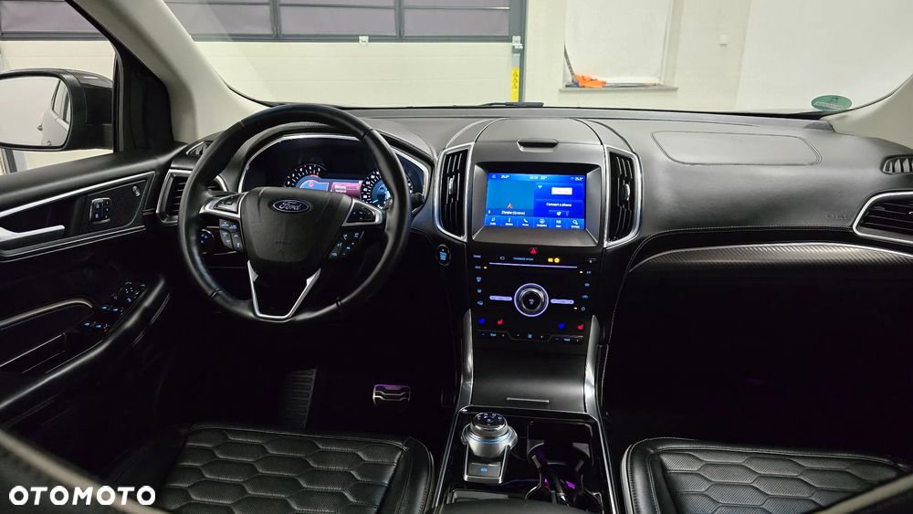 Ford Edge 2.0 EcoBlue Bi-Turbo 4x4 Vignale - 20