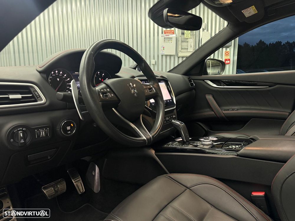 Maserati Ghibli GT Hybrid - 18