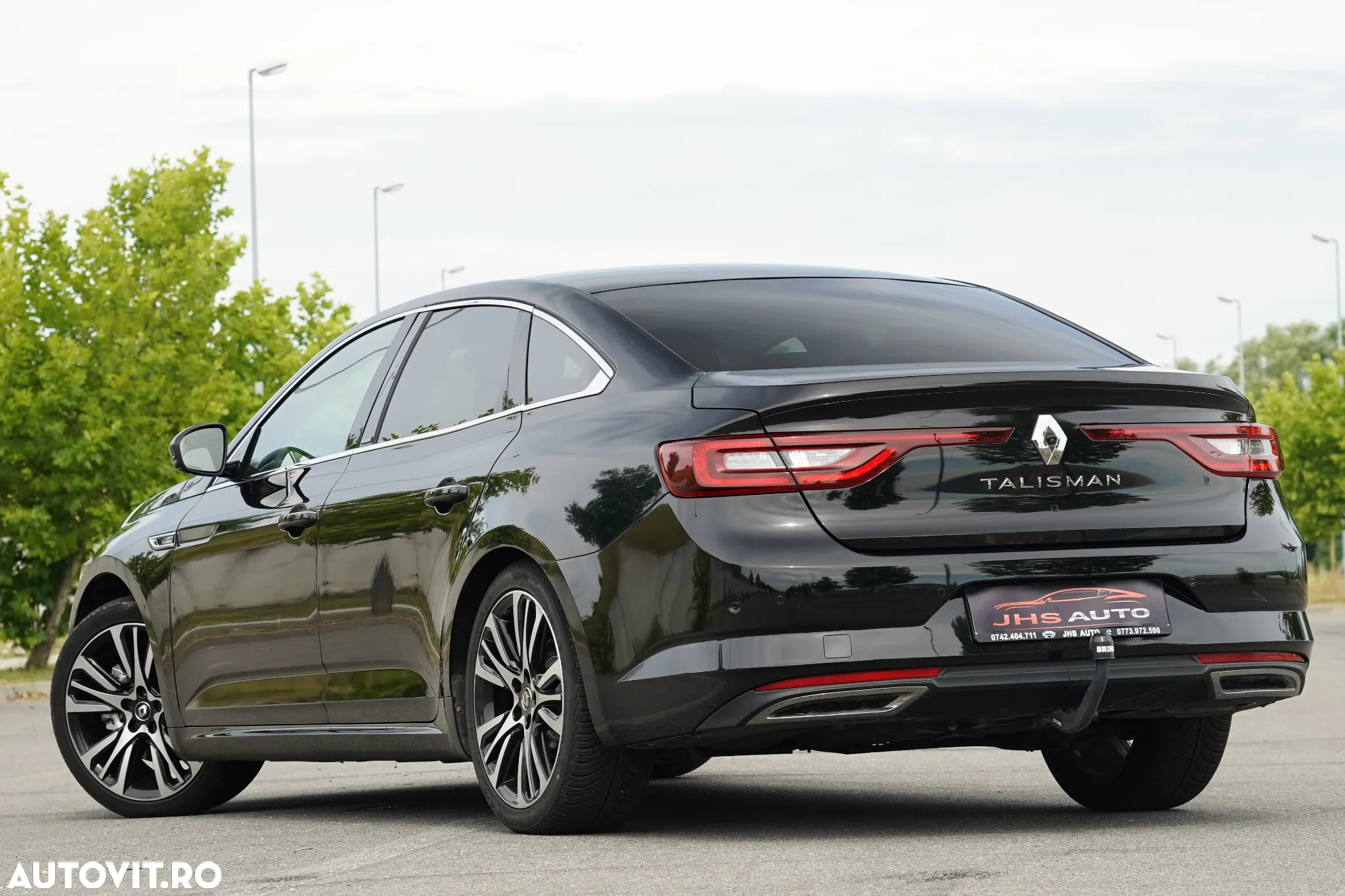 Renault Talisman ENERGY dCi 160 EDC INITIALE PARIS - 3