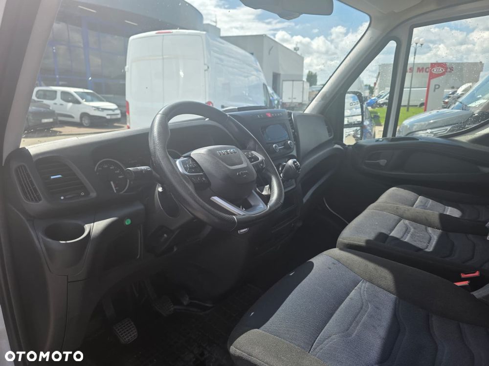 Iveco 35S18 Firanka Plandeka 9EP 4500X2200X2200 Krajowy Super Stan - 9