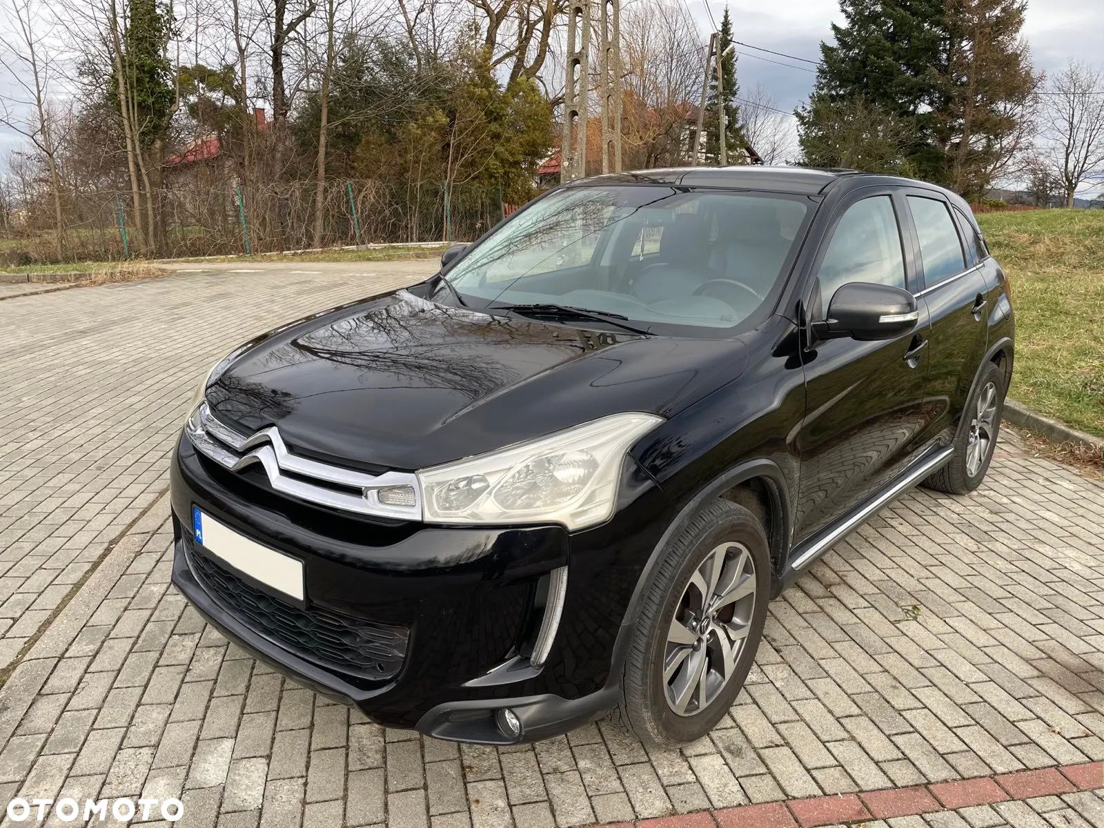 Citroën C4 Aircross HDi 115 Stop & Start 2WD Selection - 1