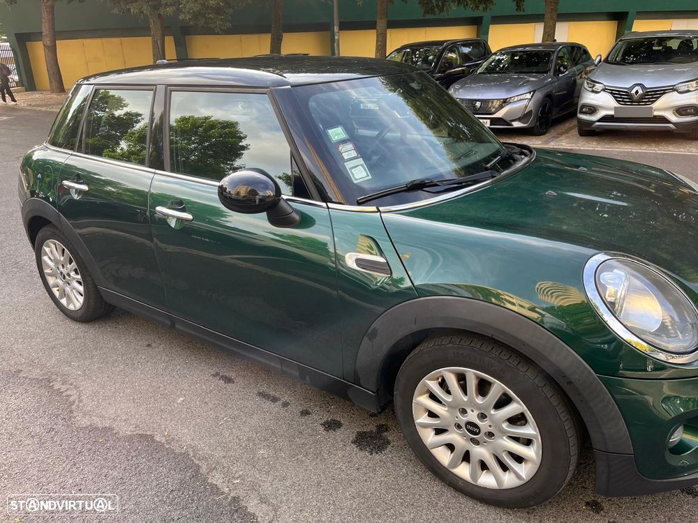 MINI 5 Portas Cooper D - 9