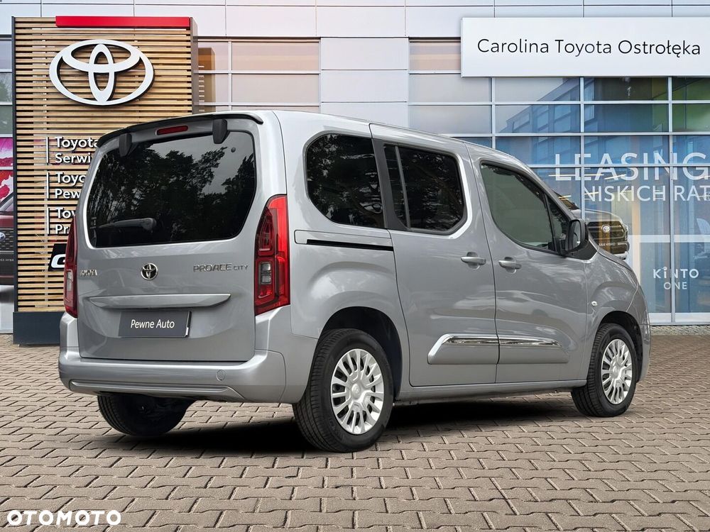 Toyota Proace City Verso - 6