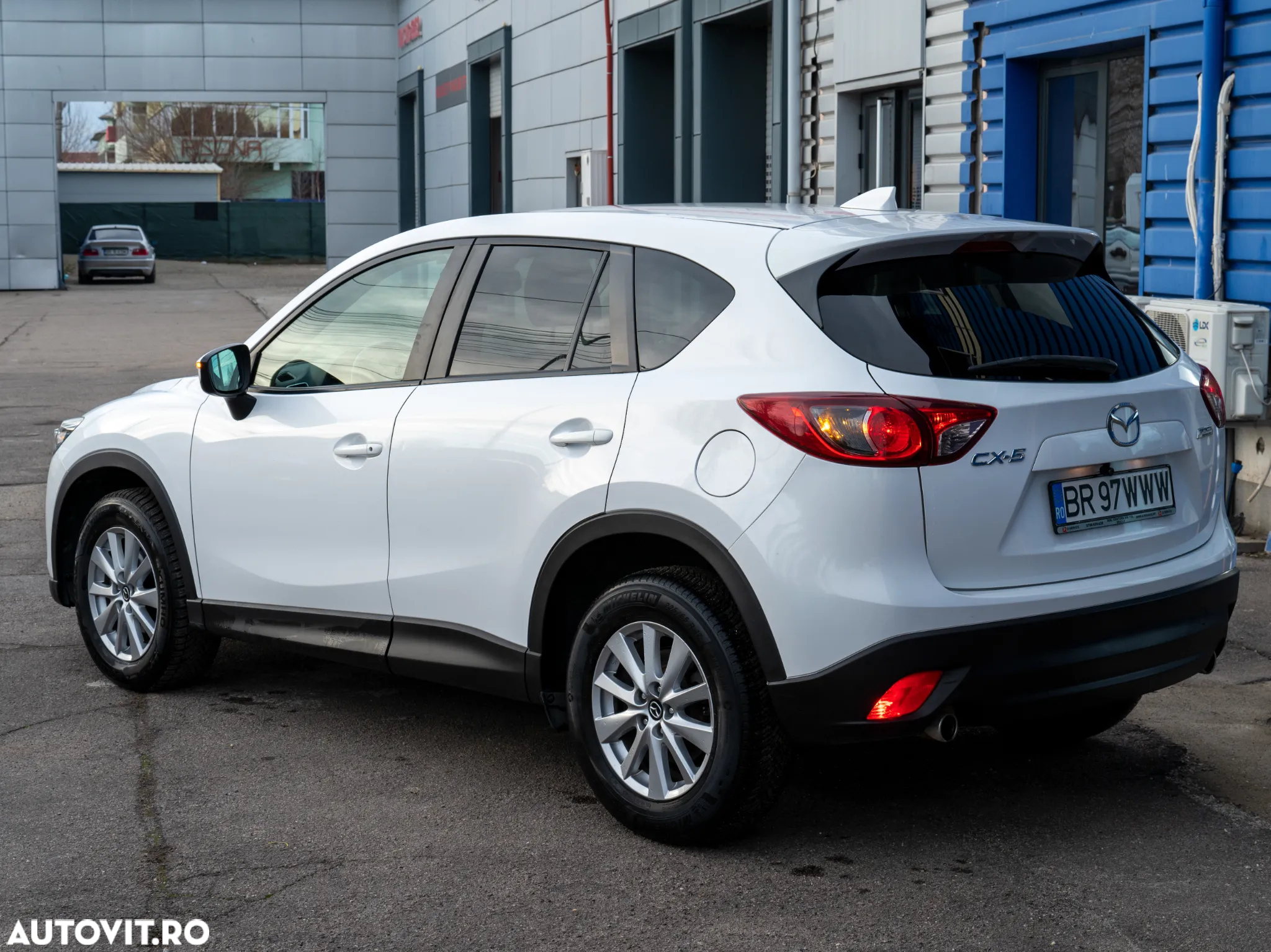 Mazda CX-5 SKYACTIV-D 150 SCR Aut. Advantage - 3