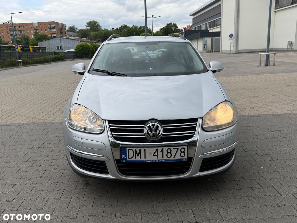 Volkswagen Golf 1.9 TDI 4Motion Comfortline - 5