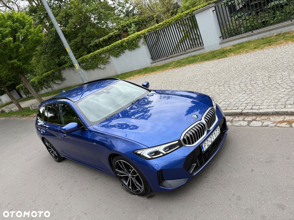 BMW Seria 3 320d xDrive M Sport sport - 15