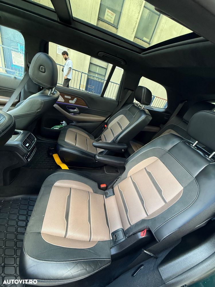 Mercedes-Benz GLS - 14