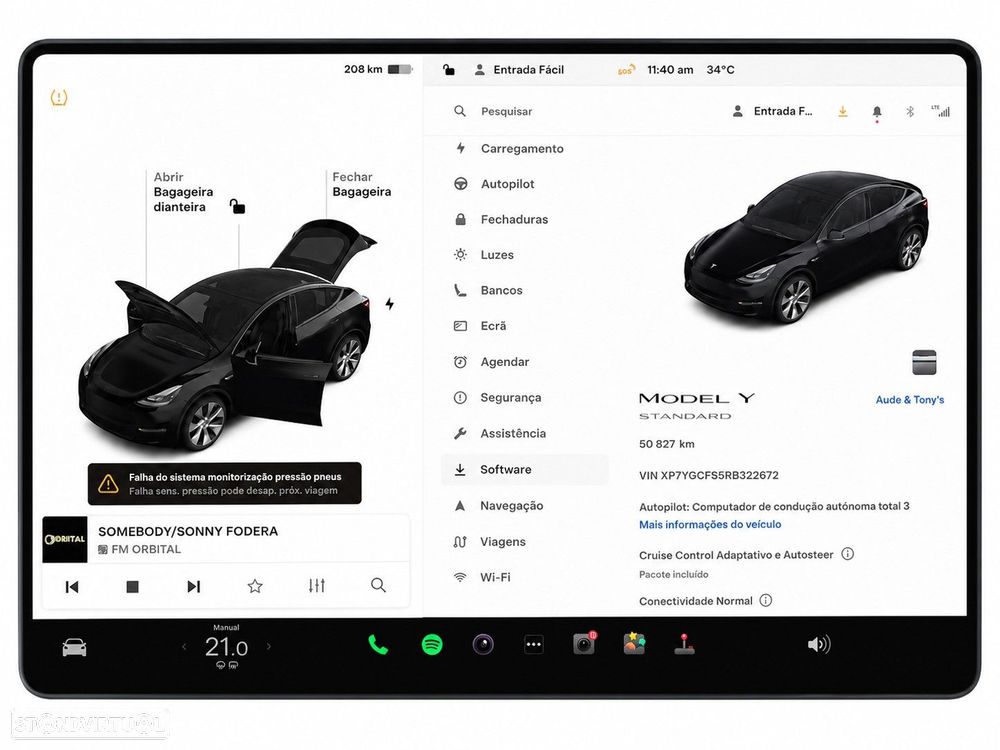 Tesla Model Y RWD - 15