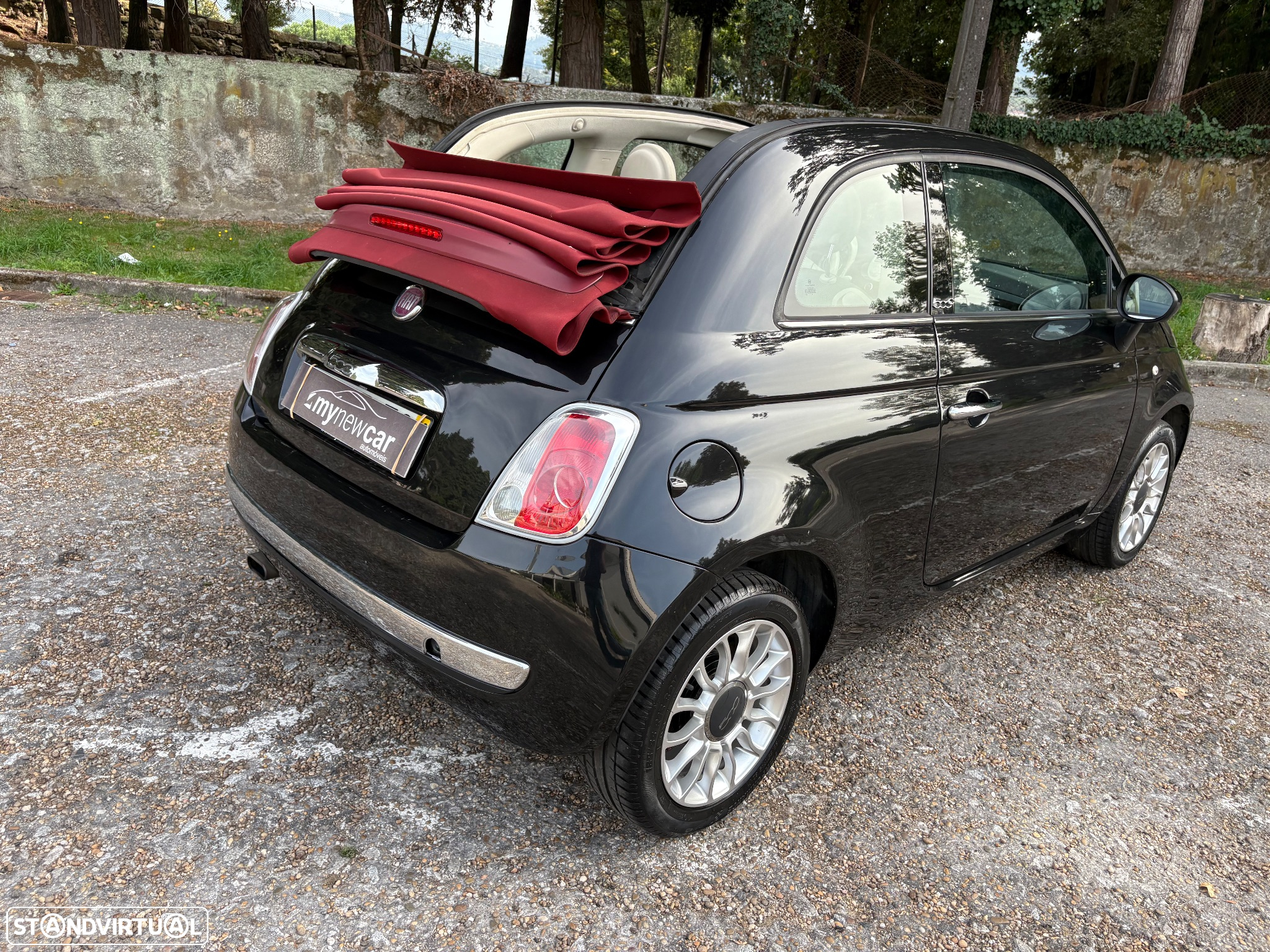 Fiat 500 1.2 New Lounge - 16
