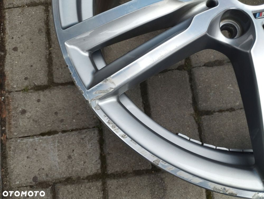 felga bmw 2 f45 f46 8j 18 et57 m-pakiet 7848602 - 4