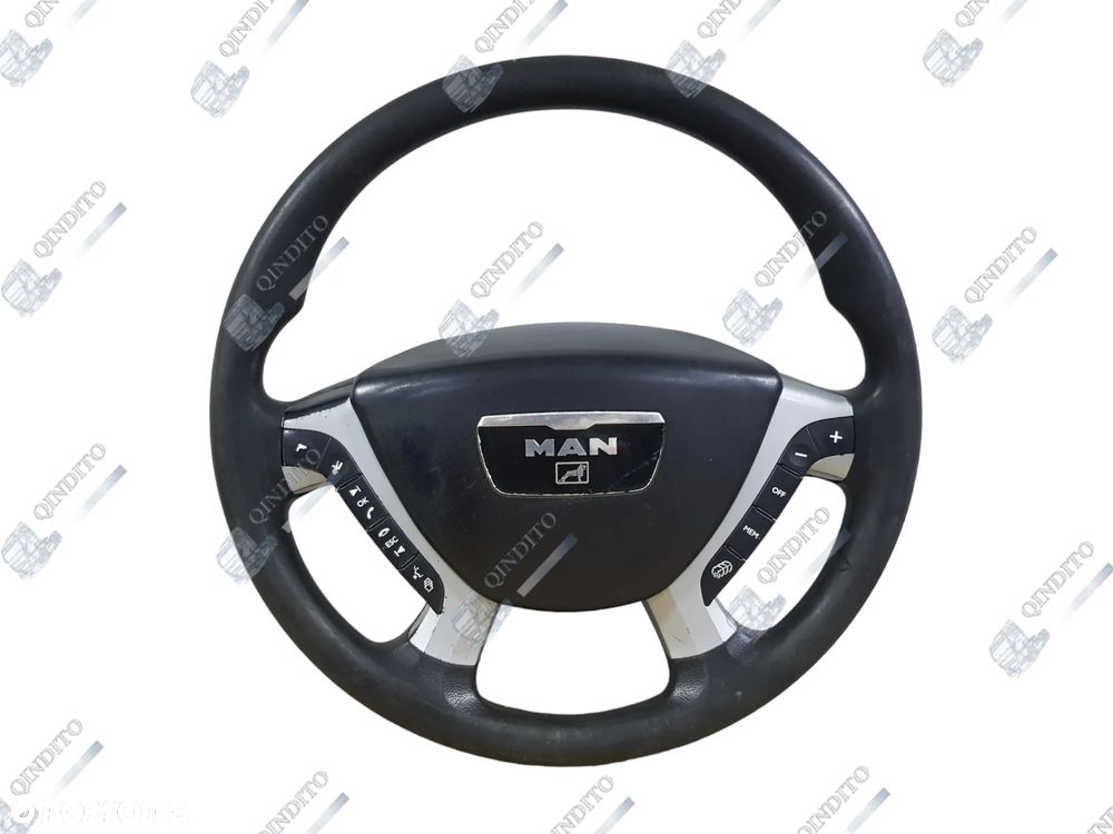 KIEROWNICA MAN TGX TGA TGM TGL 46CM - 1