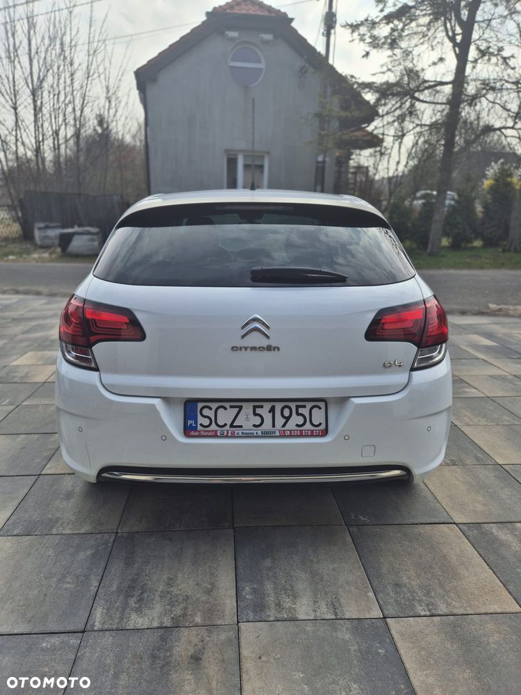 Citroën C4 PureTech 130 Stop & Start Exclusive - 4