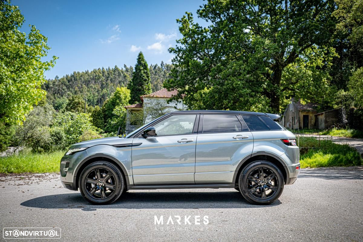 Land Rover Range Rover Evoque 2.2 eD4 Dynamic - 9