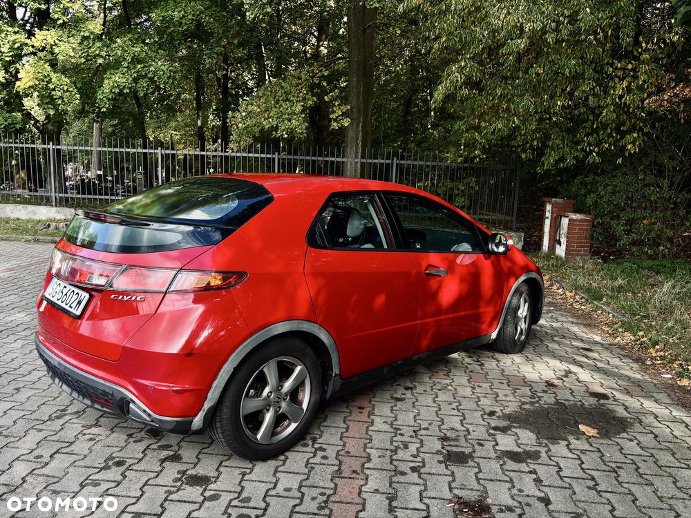 Honda Civic - 5