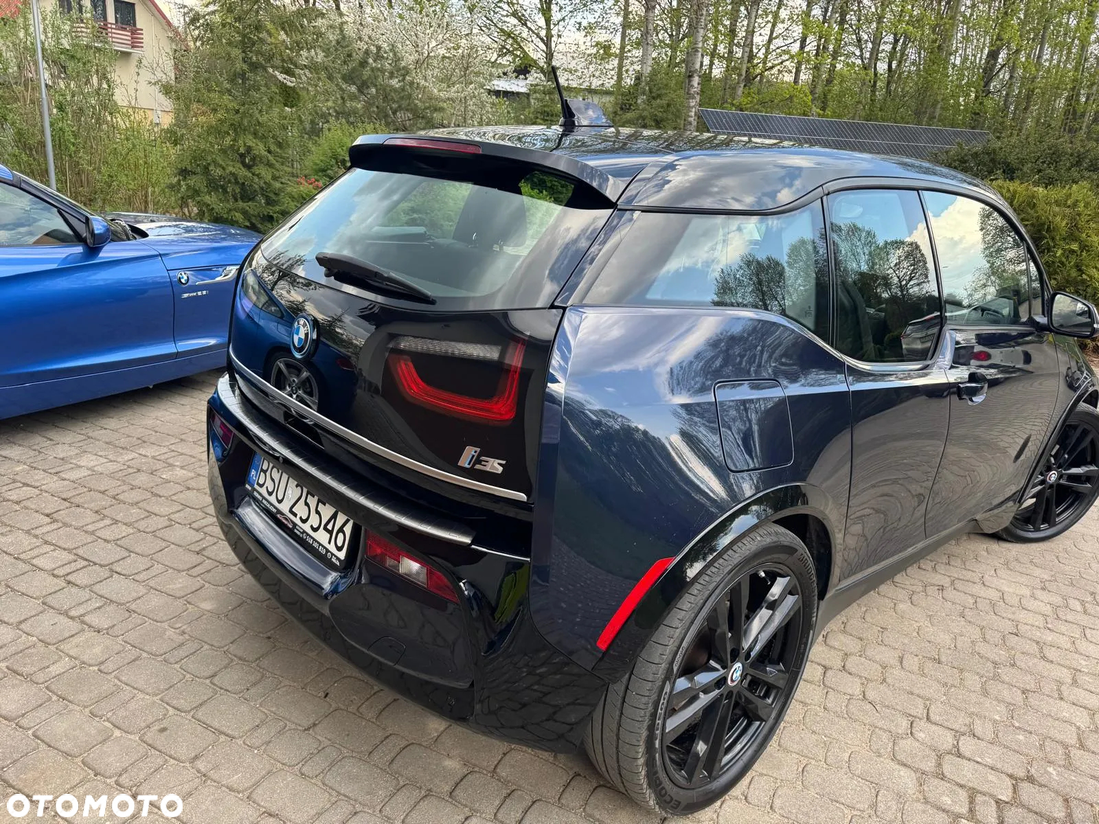 BMW i3 i3S 94 Ah (Range Extender) - 15