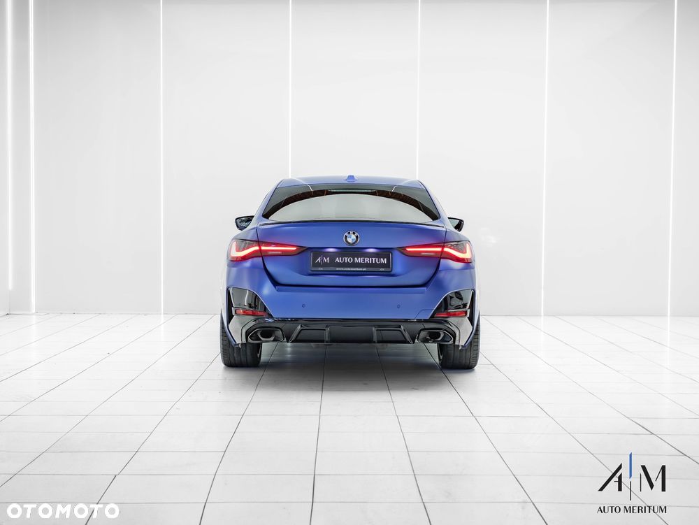 BMW Seria 4 M440i - 10