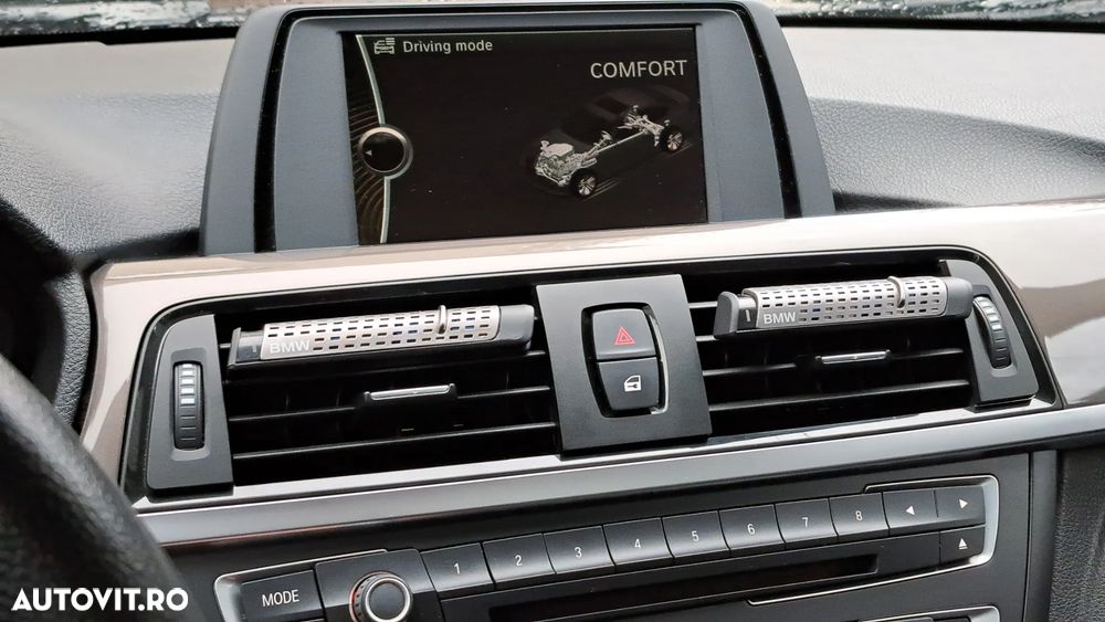 BMW Seria 3 320d Efficient Dynamic Edition Blue Performance Modern Line - 18