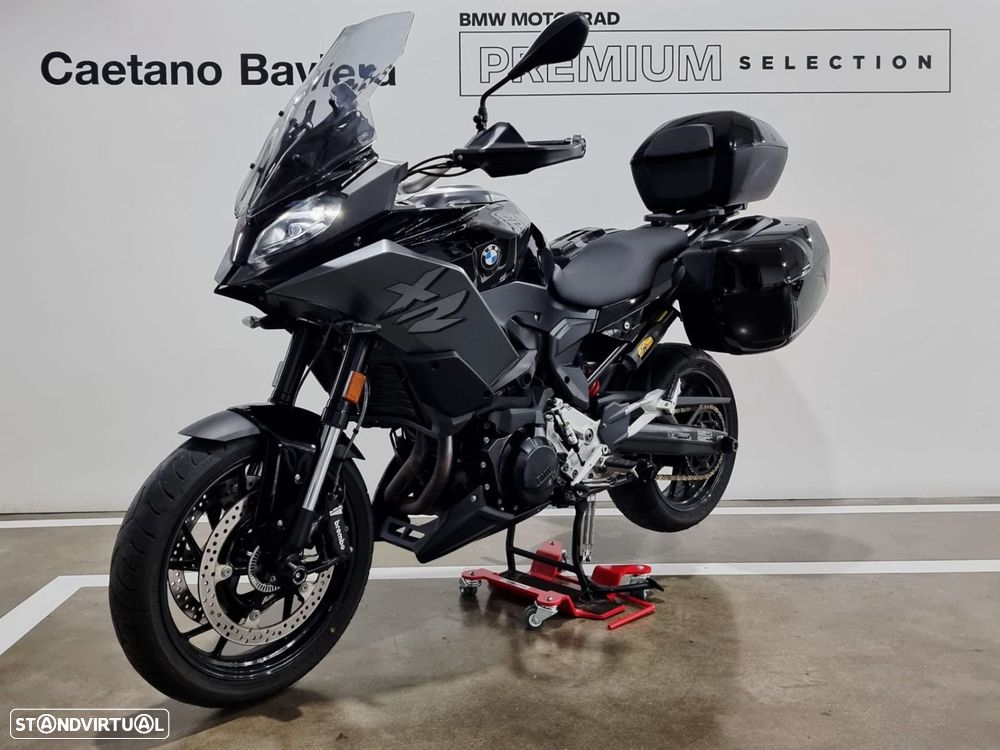 BMW F 900 XR 900 XR Triple Black - 2