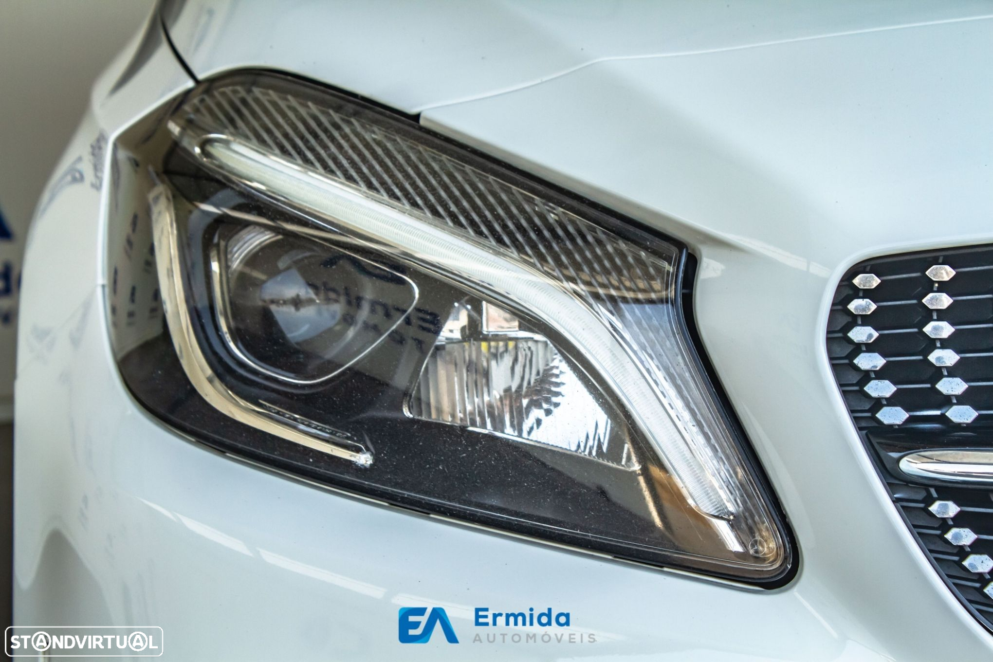 Mercedes-Benz A 220 d AMG Line Aut. - 7