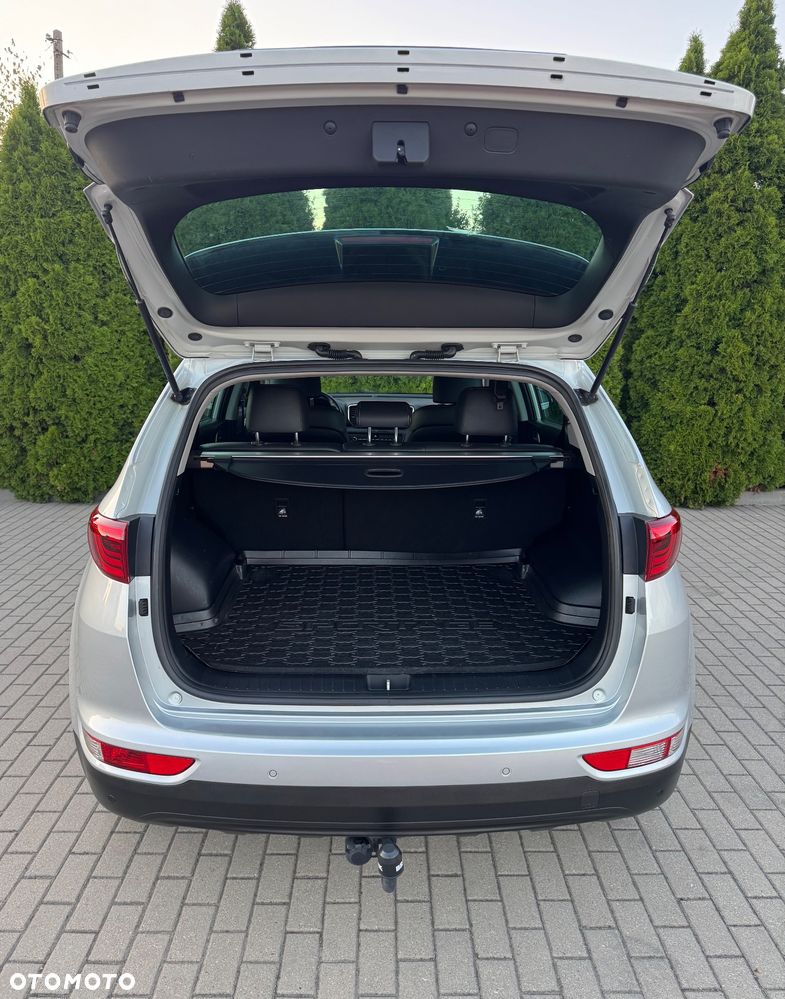 Kia Sportage 1.7 CRDI M 2WD - 40