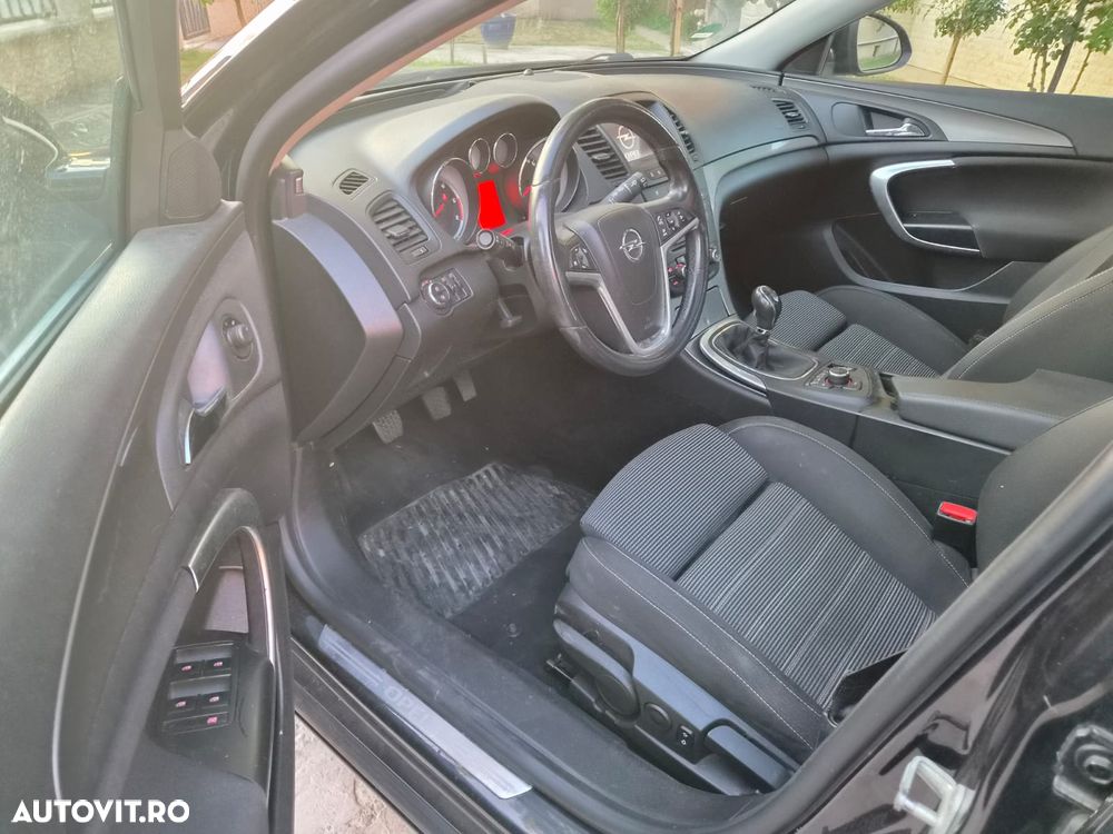 Opel Insignia 2.0 CDTI Design Edition - 9