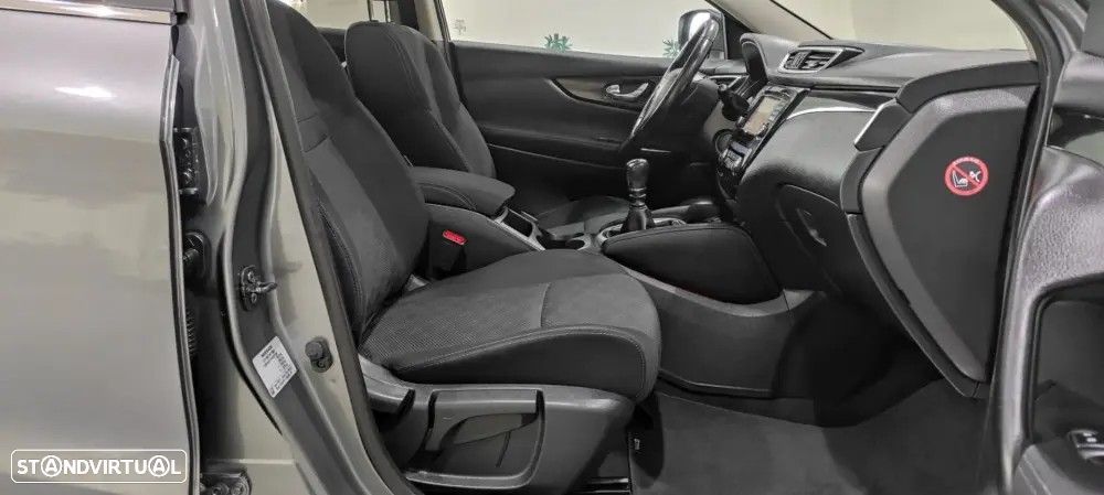 Nissan Qashqai 1.5 dCi Tekna - 23