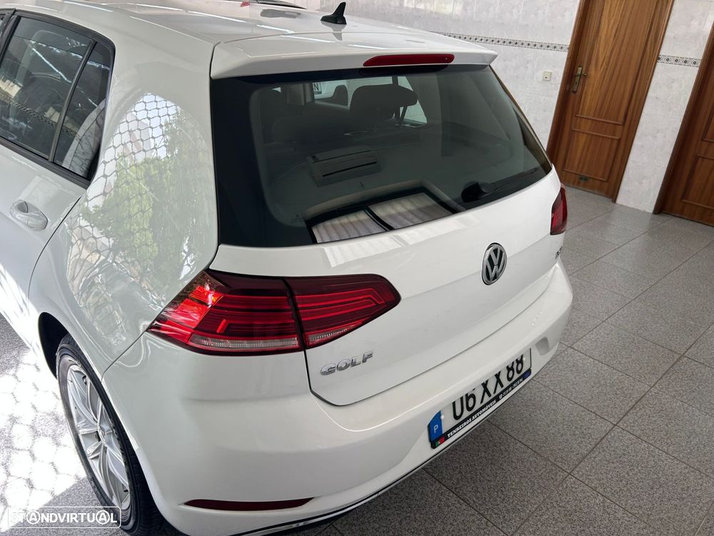 VW Golf 1.0 TSI Confortline - 10