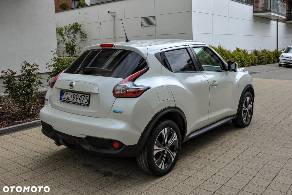Nissan Juke - 4