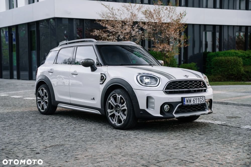 MINI Countryman Cooper S All4 - 2
