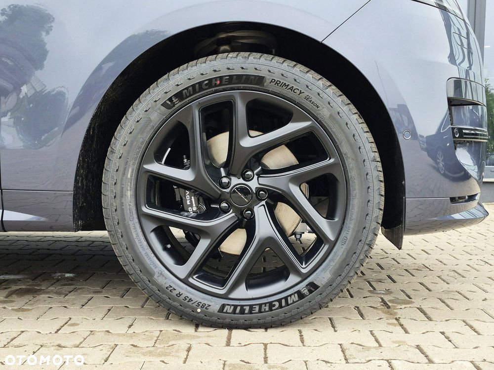 Land Rover Range Rover Sport - 10