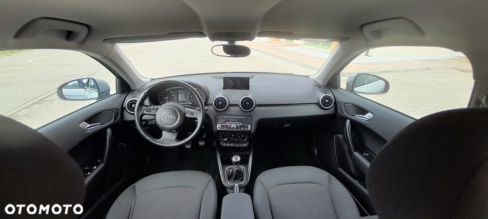 Audi A1 Sportback - 17