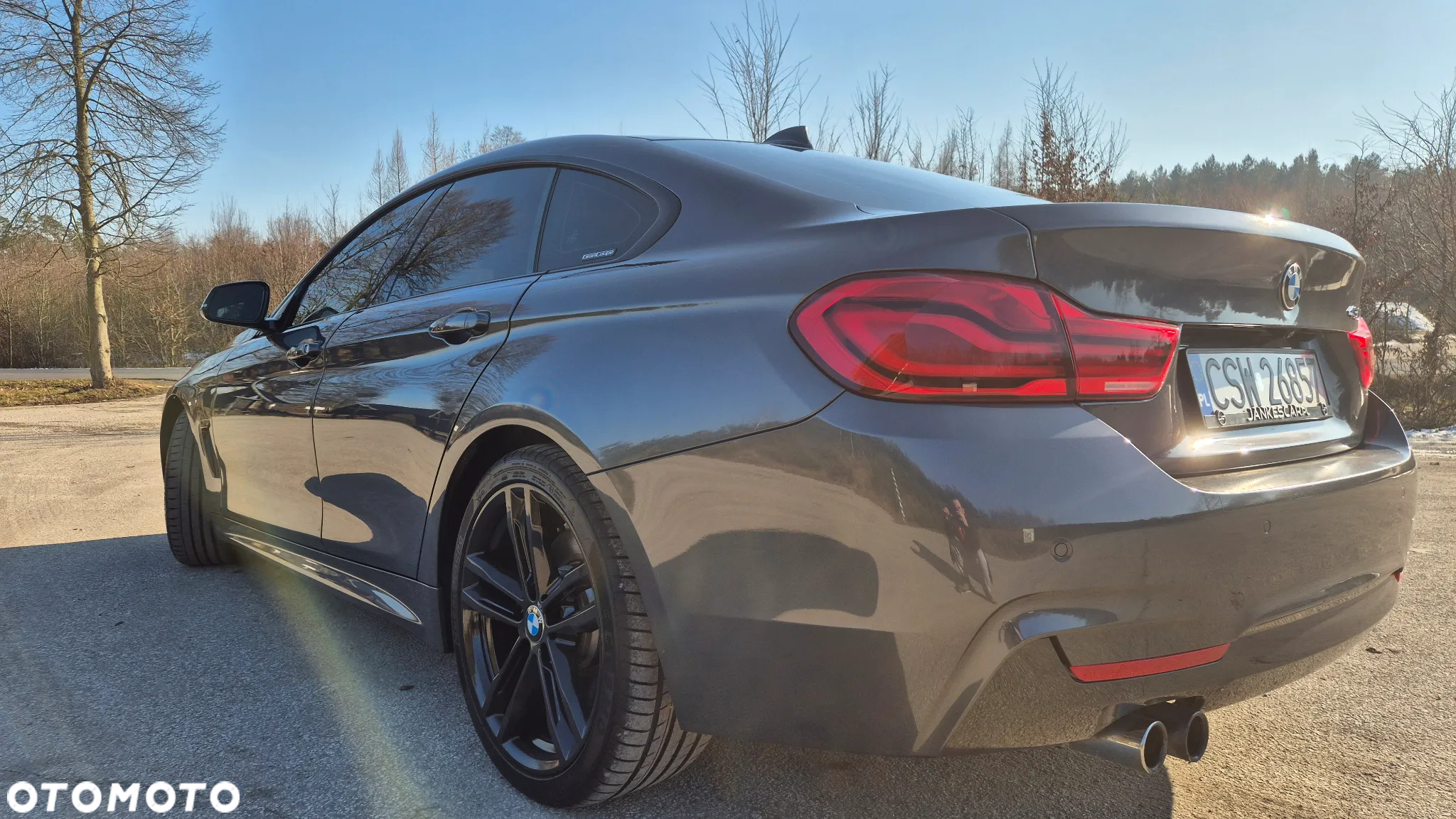 BMW Seria 4 430i - 20