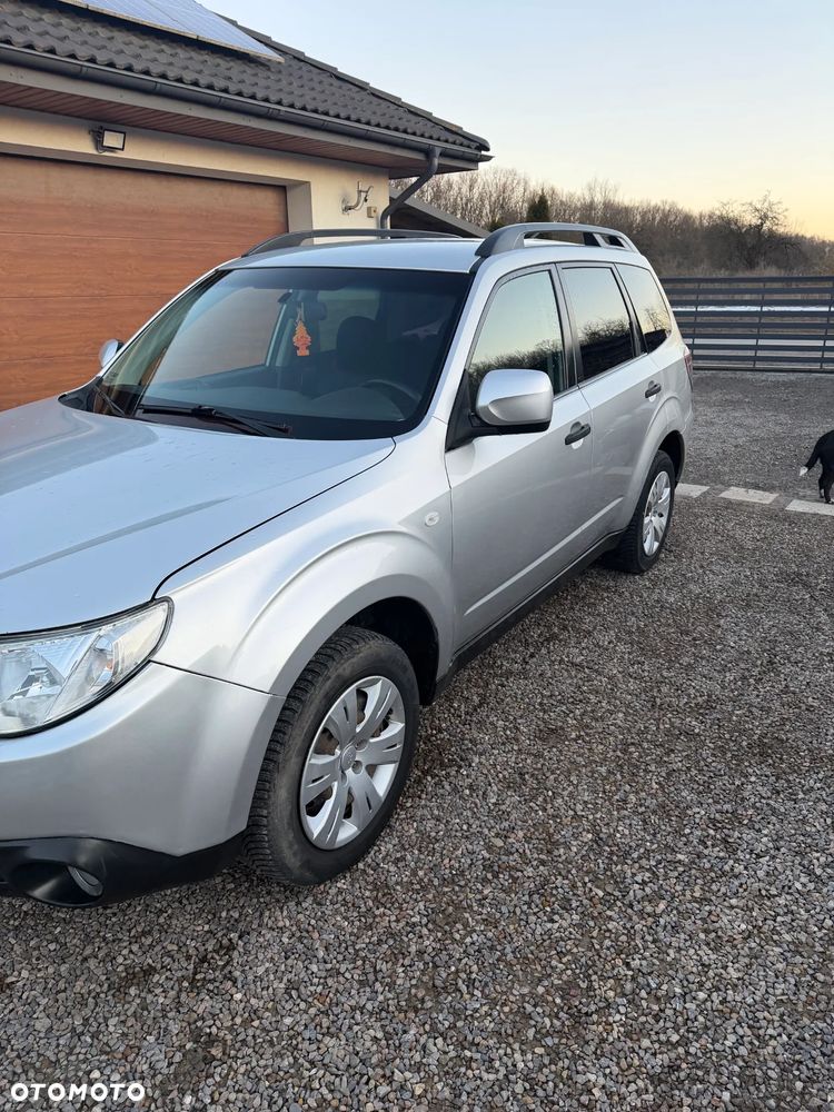 Subaru Forester - 2