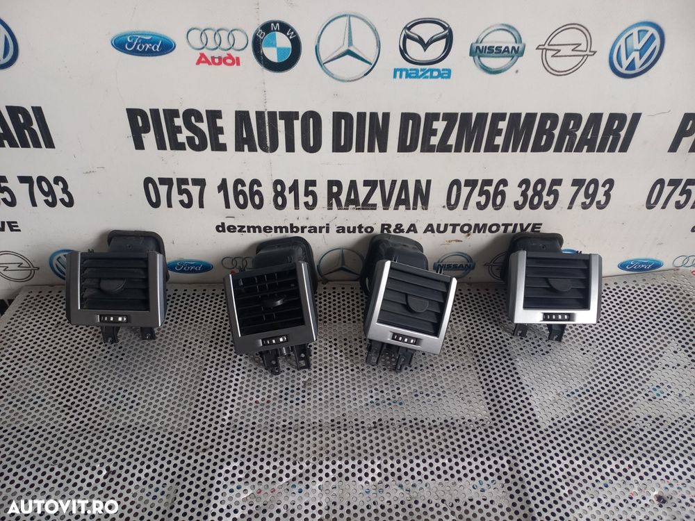 Grile Grila Aerisire Ventilatie Bord Range Rover Sport L320 Volan Stanga An 2005-2006-2007-2008-200 - 4