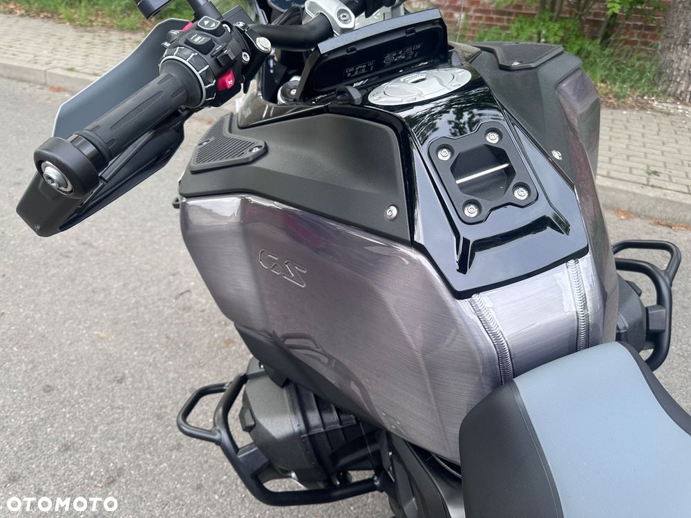 BMW GS - 5