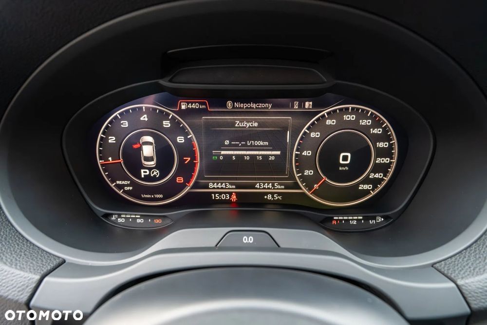 Audi A3 Limousine 1.5 TFSI S tronic - 5