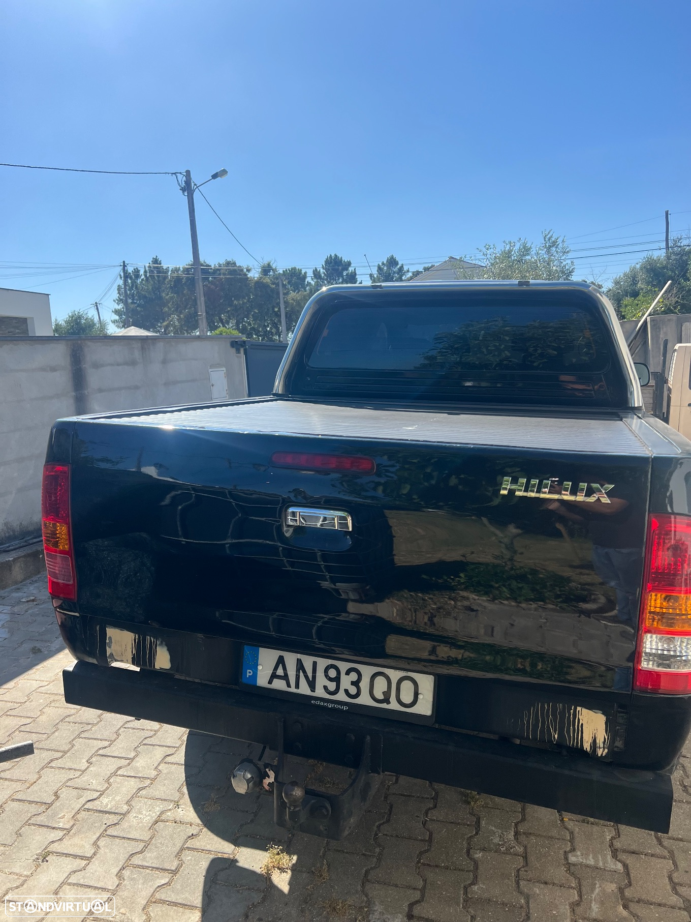 Toyota Hilux 3.0 D-4D CD Tracker CA - 3