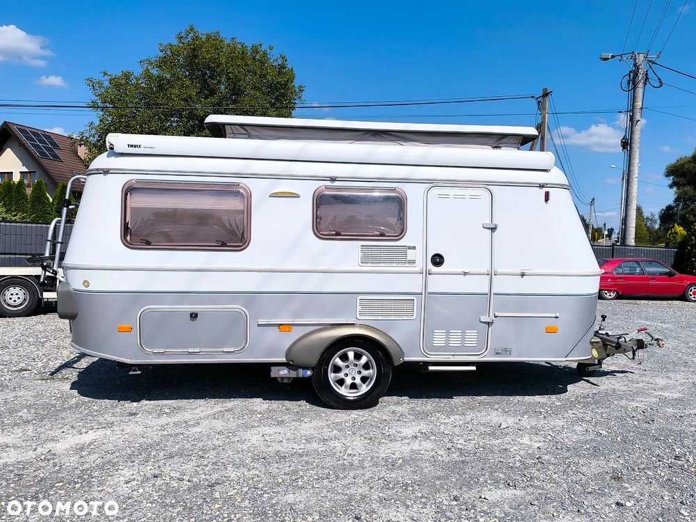 Hymer-Eriba TROLL 550 GT - 3