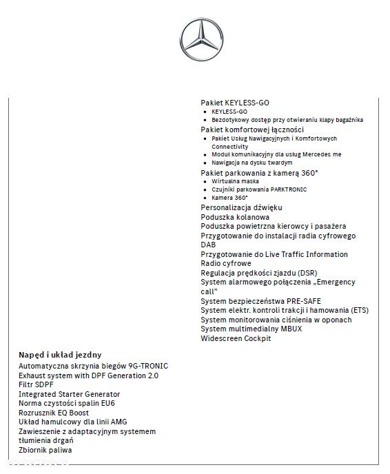 Mercedes-Benz GLE 300 d mHEV 4-Matic AMG Line - 26