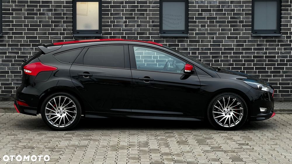 Ford Focus 2.0 TDCi ST-Line ASS PowerShift - 12