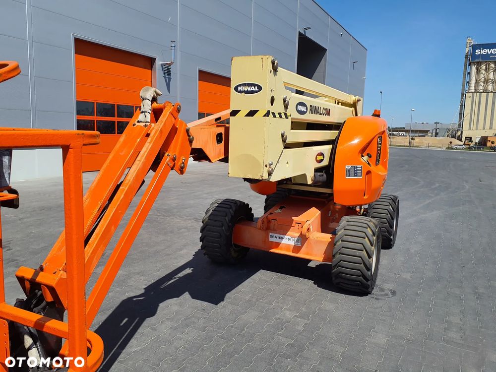 JLG 450AJ - 8