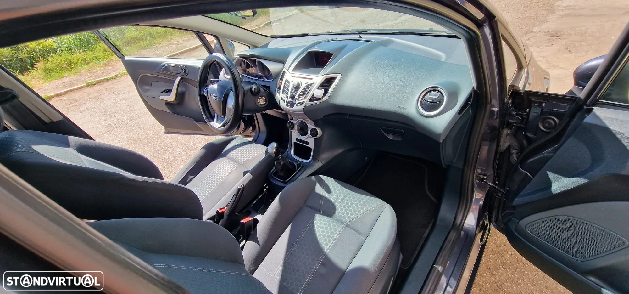 Ford Fiesta 1.4 TDCi Titanium - 7