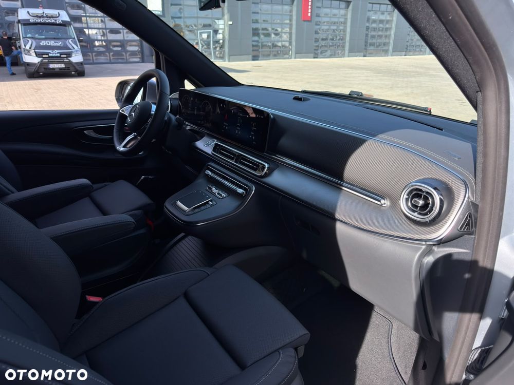 Mercedes-Benz Klasa V 300 d Exclusive 9G-Tronic (długi) - 17