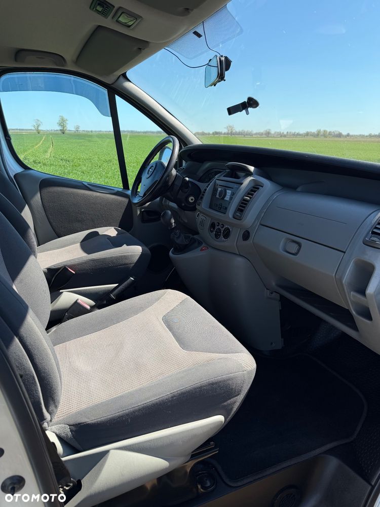 Opel Vivaro L2H1 Life - 17