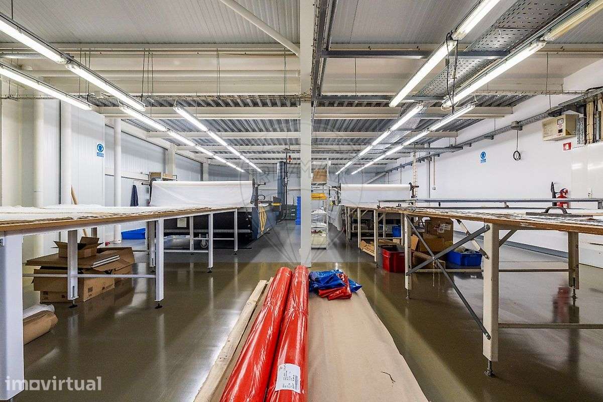 Armazém  para venda - Grande imagem: 5/50