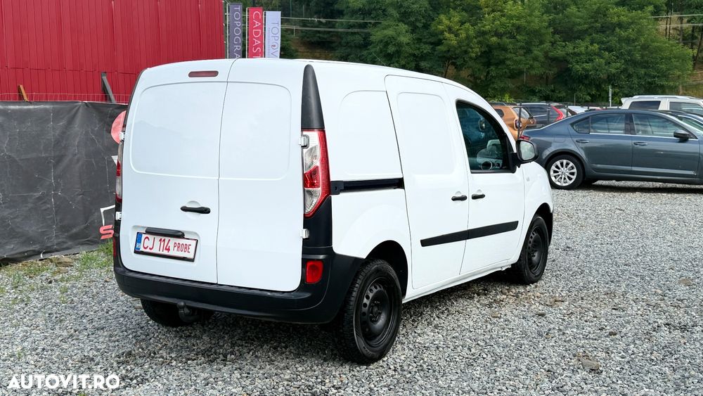 Renault Kangoo Tva inclus si deductibil - 19