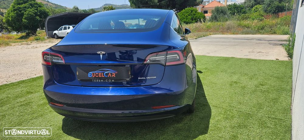 Tesla Model 3 Long Range Tração Integral - 5