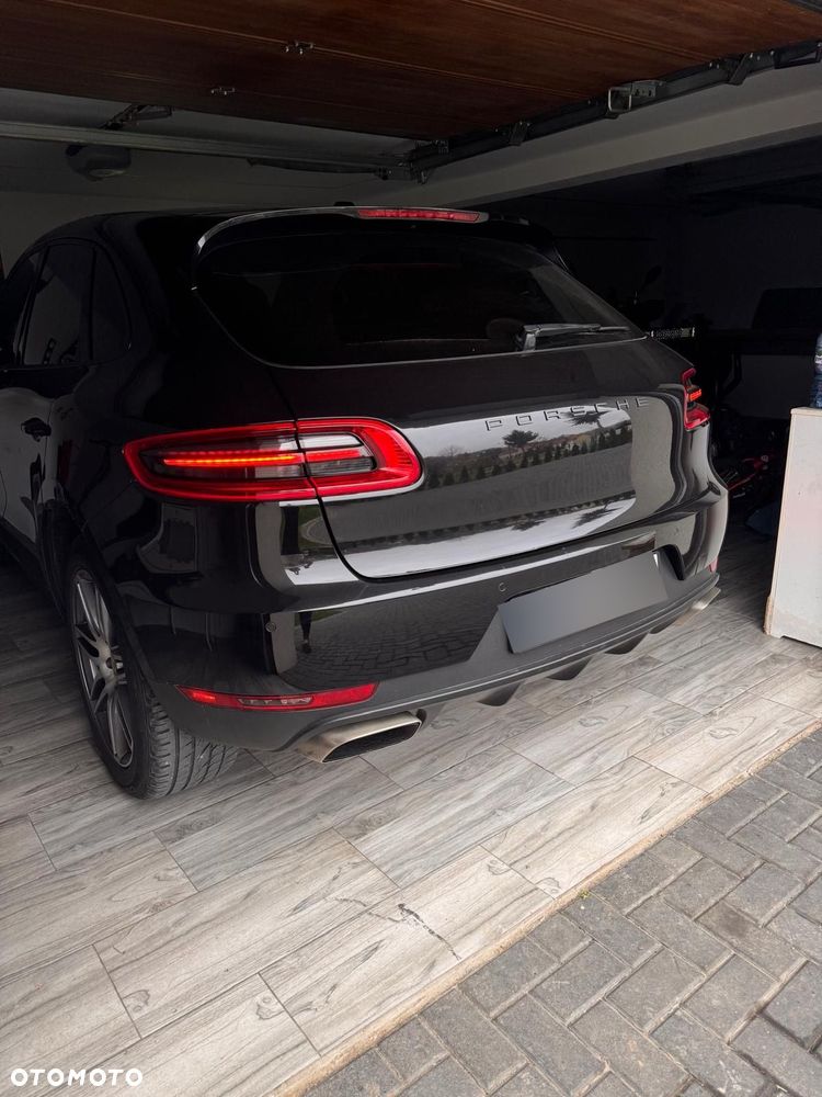 Porsche Macan Standard - 14