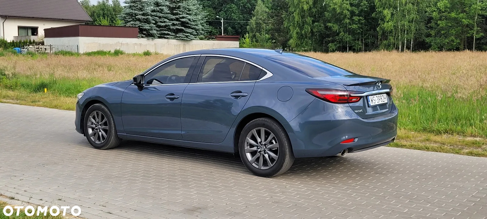 Mazda 6 2.5 SkyPassion - 13